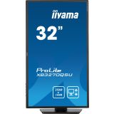 RAČUNALNIŠKI MONITOR LENOVO 31.5" XB3270QSU-B1 IPS 2K 16:9 HDMI/DP/USBC