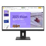 RAČUNALNIŠKI MONITOR LENOVO THINKVISION E27Q-40 IPS 27"/QHD/100HZ/350CD/3Y