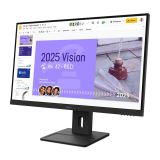 RAČUNALNIŠKI MONITOR LENOVO THINKVISION E27Q-40 IPS 27"/QHD/100HZ/350CD/3Y