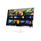 RAČUNALNIŠKI MONITOR SAMSUNG FHD SMART M5 BEL 27" 16:9 1920X1080