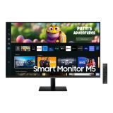 RAČUNALNIŠKI MONITOR SAMSUNG LS27CM500EUXDU