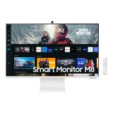 RAČUNALNIŠKI MONITOR SAMSUNG LS27CM801UUXDUUHD