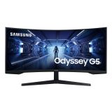RAČUNALNIŠKI MONITOR SAMSUNG ODYSSEY C34G55TWWP