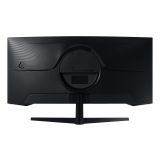 RAČUNALNIŠKI MONITOR SAMSUNG ODYSSEY C34G55TWWP