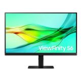 RAČUNALNIŠKI MONITOR SAMSUNG S60UD VIEWFINITY S6 IPS QHD 68.58 CM USB-C