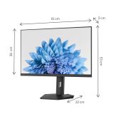 RAČUNALNIŠKI MONITOR THOMSON M27FB5C15 68.58 CM 120 HZ