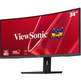 RAČUNALNIŠKI MONITOR VIEWSONIC 34" LED LCD VA3420C-2 VA 3K 21:9 120HZ HDM