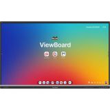 RAČUNALNIŠKI MONITOR VIEWSONIC 65" LED LCD TOUCH IFP6551 4K EDLA INTERACT