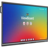 RAČUNALNIŠKI MONITOR VIEWSONIC 65" LED LCD TOUCH IFP6551 4K EDLA INTERACT