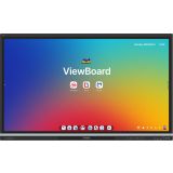 RAČUNALNIŠKI MONITOR VIEWSONIC 75" LED LCD TOUCH IFP7551 4K EDLA INTERACT