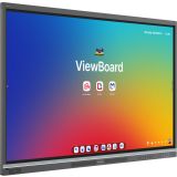 RAČUNALNIŠKI MONITOR VIEWSONIC 75" LED LCD TOUCH IFP7551 4K EDLA INTERACT