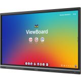 RAČUNALNIŠKI MONITOR VIEWSONIC 75" LED LCD TOUCH IFP7551 4K EDLA INTERACT