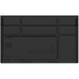 RAČUNALNIŠKI MONITOR VIEWSONIC 86" LED LCD TOUCH IFP8651 4K VIEWBOARD INT