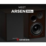 RAČUNALNIŠKI ZVOČNIK GENESIS ARSEN 302BT
