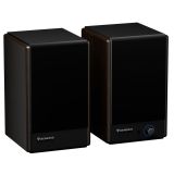 RAČUNALNIŠKI ZVOČNIK GENESIS ARSEN 402BT STEREO 2.0 RJAVA