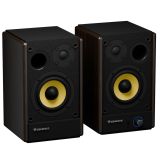 RAČUNALNIŠKI ZVOČNIK GENESIS ARSEN 402BT STEREO 2.0 RJAVA