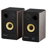 RAČUNALNIŠKI ZVOČNIK GENESIS ARSEN 502BT STEREO 2.0 RJAVA