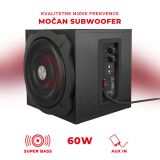 RAČUNALNIŠKI ZVOČNIK GENESIS HELIUM 600