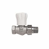 RADIATORSKI RAVNI VENTIL HERZ 12.7 MM (1/2)