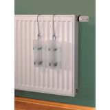 RADIATORSKI VLAŽ.ZRAKA LIENBACHER STEKLENI - OKROGLI FI 5CM H=20.5CM (2KOS)