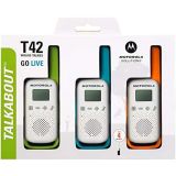 RADIJSKA POSTAJA MOTOROLA T42 TRI