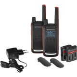 RADIJSKA POSTAJA MOTOROLA T82 GO ADVENTURE 2-KIT PMR446, VOX FUNKCIJA