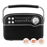 RADIO FM MANTA RDI916 SOLAR