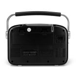 RADIO FM MANTA RDI916 SOLAR