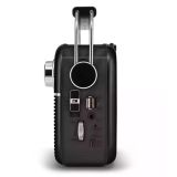 RADIO FM MANTA RDI916 SOLAR