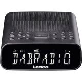 RADIO URA LENCO CR-606BK