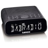 RADIO URA LENCO CR-606BK