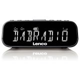 RADIO URA LENCO CR-606BK