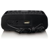 RADIO URA LENCO CR-606BK