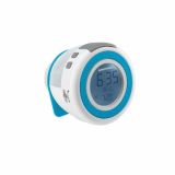 RADIOURA GRUNDIG SONOCLOCK220 WHITE-BLUE