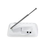 RADIOURA TREVI RC 80D4 DAB/DAB+ BELA