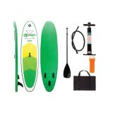 SUP BRUNNER RAIDER 300X75X10 CM