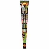 RAKETA PIRO PLANET GALAKSIJA 238 G / KAT. F2