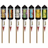 RAKETA PIRO PLANET NEPTUN 35 G / KAT. F2