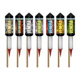 RAKETA PIRO PLANET VENERA 28 G / KAT. F2