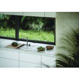 NERJAVNO POMIVALNO KORITO ALVEUS RANDO 30 790X500 MM