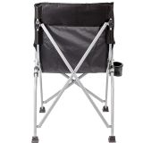 STOL ZA KAMPIRANJE BRUNNER RAPTOR NG ANTRACIT