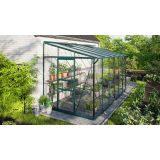 RASTLINJAK, STEKLO/POLIK. VITAVIA IDA 7800 ESG/HKP ALUMINIJ 221X387X202