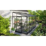 RASTLINJAK, STEKLO/POLIK. VITAVIA IDA 7800 ESG/HKP SMARAGDNA 221X387X202