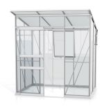 RASTLINJAK, STEKLO/POLIK. VITAVIA PALMA 3250 ESG/HKP, ELOKSIRANO ALUMINIJ