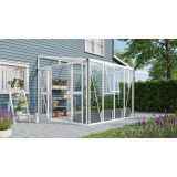 RASTLINJAK, STEKLO/POLIK. VITAVIA ATHENA 7000 ESG/VP BELA 2.7X2.7M