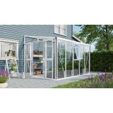 RASTLINJAK, STEKLO/POLIK. VITAVIA ATHENA 8600 ESG/VP BELA 3.4X2.7M