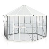RASTLINJAK, STEKLO/POLIK. VITAVIA GALAXY 9000 ESG/HKP BEL 284X336X383