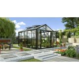 RASTLINJAK, STEKLO/POLIK. VITAVIA ZEUS COMFORT 10000 ESGVP2 ČRNA 2.6X3.9M