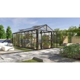 RASTLINJAK, STEKLO/POLIK. VITAVIA ZEUS COMFORT 15700 ESG/VP ČRNA 2.6X6.1M