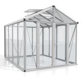 RASTLINJAK, STEKLO/POLIK. VITAVIA ZEUS COMFORT 8100 ESG/VP 2.6X3.2M